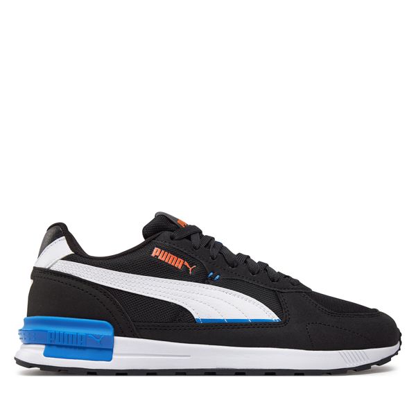 Puma Сникърси Puma Graviton 380738-51 Черен