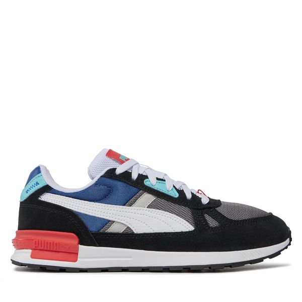 Puma Сникърси Puma Graviton Pro 38073621 Сив