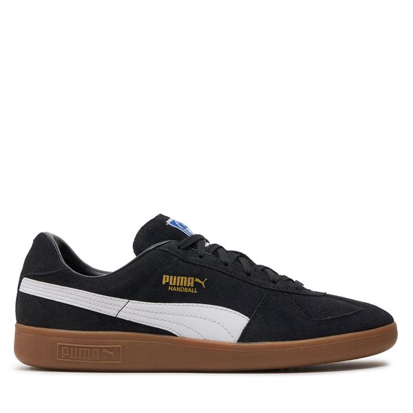 Puma Сникърси Puma Handball 106695-02 Черен