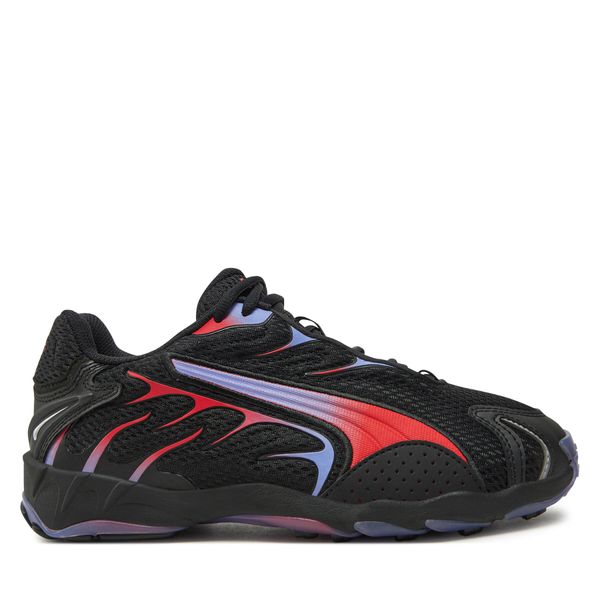 Puma Сникърси Puma Inhale Spider-Man 40156002 Черен