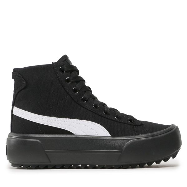 Puma Сникърси Puma Kaia Mid Cv 384409 05 Черен