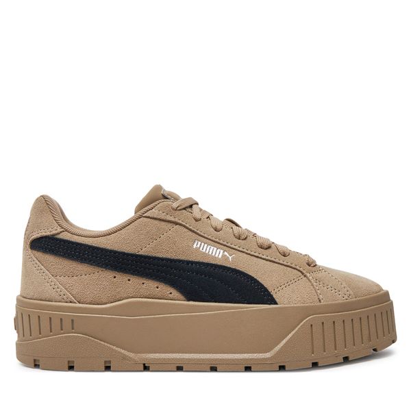 Puma Сникърси Puma Karmen II 397457 02 Бежов
