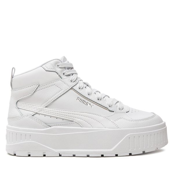 Puma Сникърси Puma Karmen II Idol Mid 397463 01 Бял