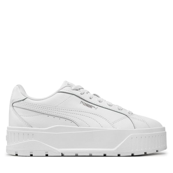 Puma Сникърси Puma Karmen II Jr 398878 01 Бял