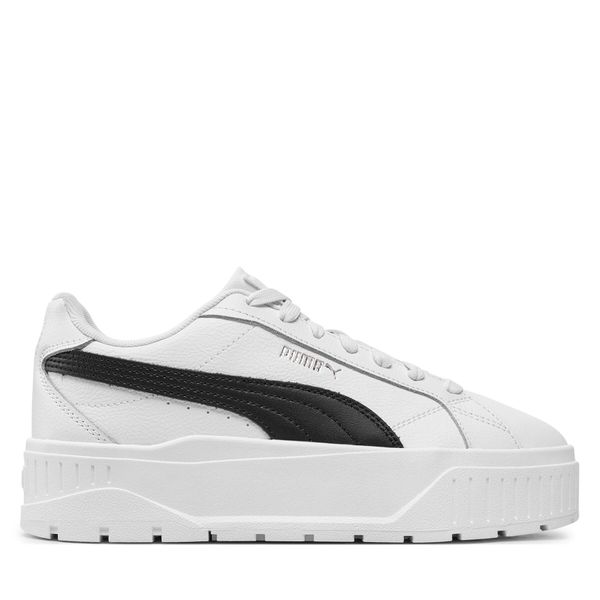Puma Сникърси Puma Karmen II Jr 398878 02 Бял