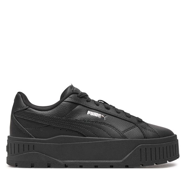 Puma Сникърси Puma Karmen II L 397456 01 Черен