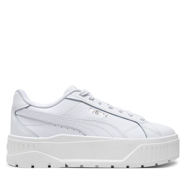 Puma Сникърси Puma Karmen II L 397456 02 Бял