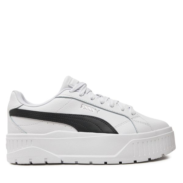 Puma Сникърси Puma Karmen II L 397456 03 Бял