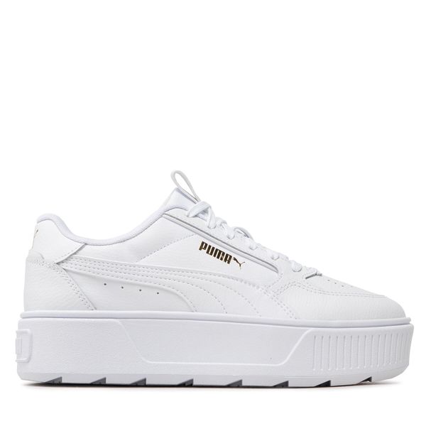Puma Сникърси Puma Karmen Rebelle 387212 01 Бял