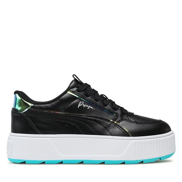 Puma Сникърси Puma Karmen Rebelle Crystal Wings Jr 392632 02 Черен