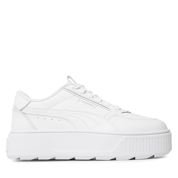 Puma Сникърси Puma Karmen Rebelle Jr 388420 01 Бял
