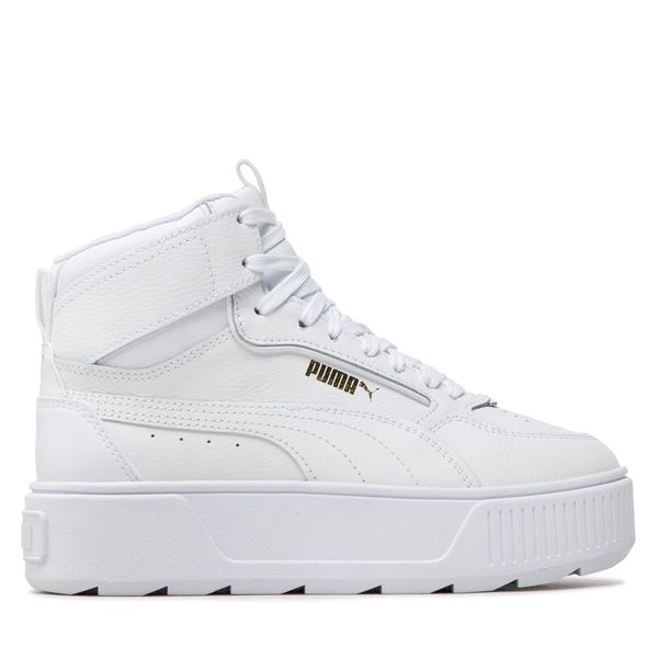 Puma Сникърси Puma Karmen Rebelle Mid 387213 01 Бял