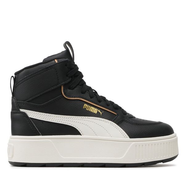 Puma Сникърси Puma Karmen Rebelle Mid 387213 10 Черен