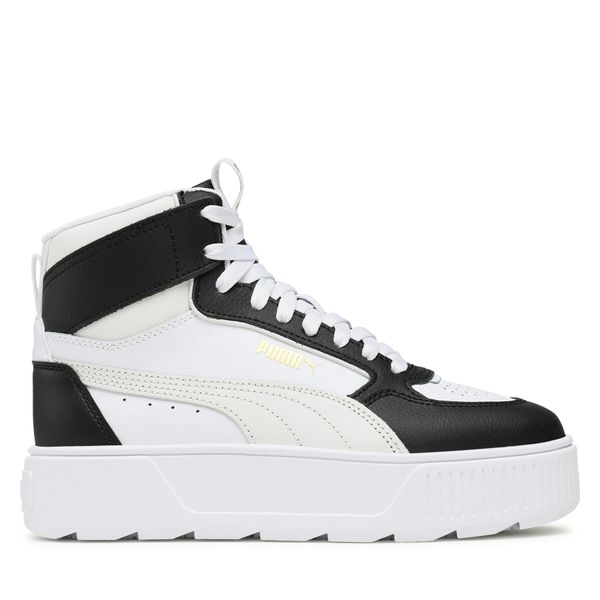 Puma Сникърси Puma Karmen Rebelle Mid 387213 11 Бял