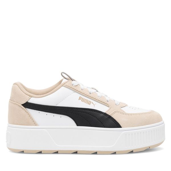 Puma Сникърси Puma Karmen Rebelle Sd 395100 01 Бежов