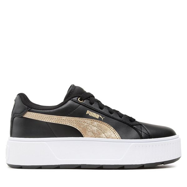 Puma Сникърси Puma Karmen Space Metallics 38939601 Черен
