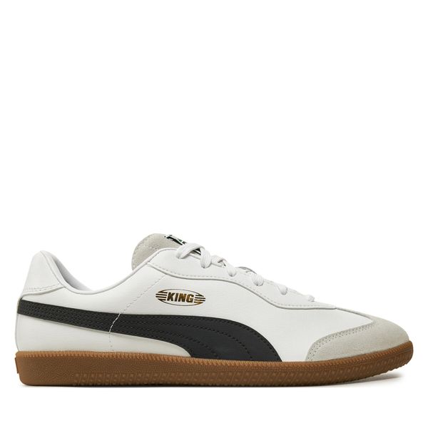 Puma Сникърси Puma King 21 IT 106696 02 Бял