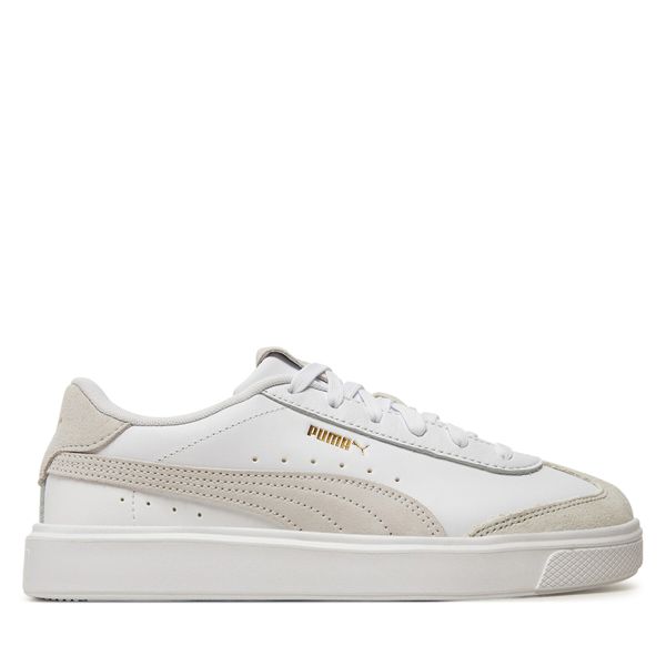 Puma Сникърси Puma Lajla T-toe Wns 397734 02 Бял