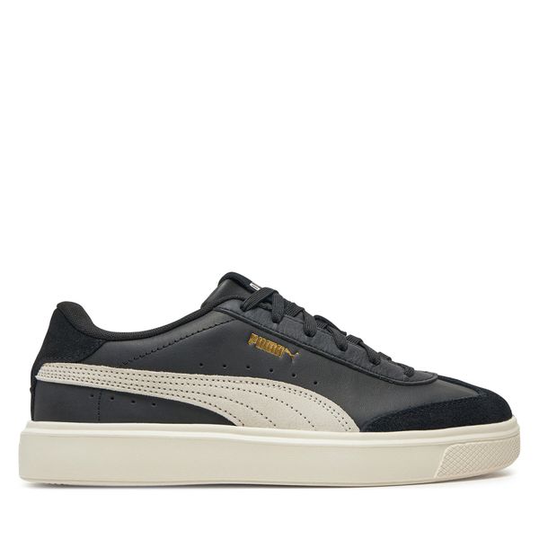 Puma Сникърси Puma Lajla T-toe Wns 397734 04 Черен