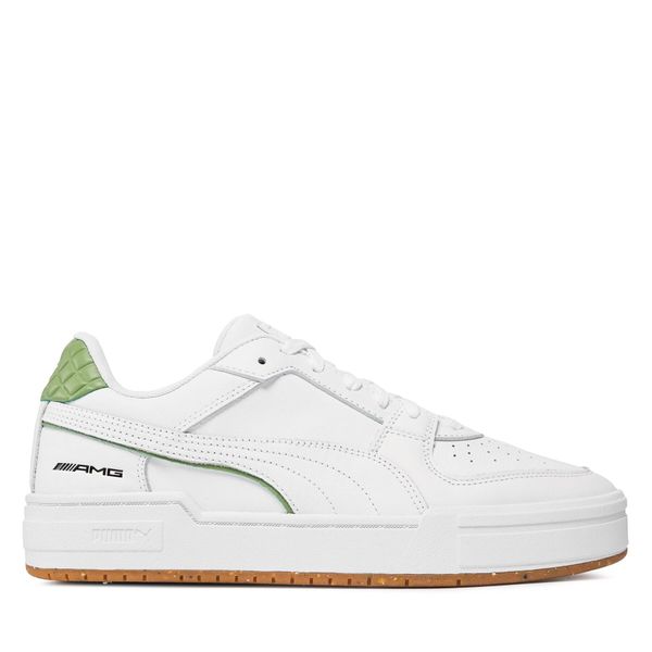 Puma Сникърси Puma Mapf1 Amg Ca Pro 307855 01 Бял