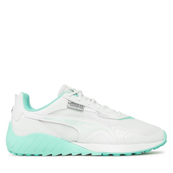 Puma Сникърси Puma Mapf1 Speedfusion Wns 307479 01 Бял