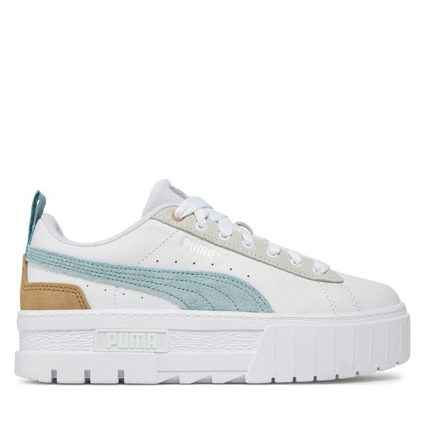 Puma Сникърси Puma Mayze Mix Wns 387468 12 Бял