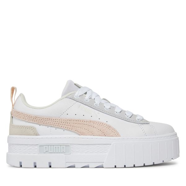 Puma Сникърси Puma Mayze Mix Wns 387468 13 Бял