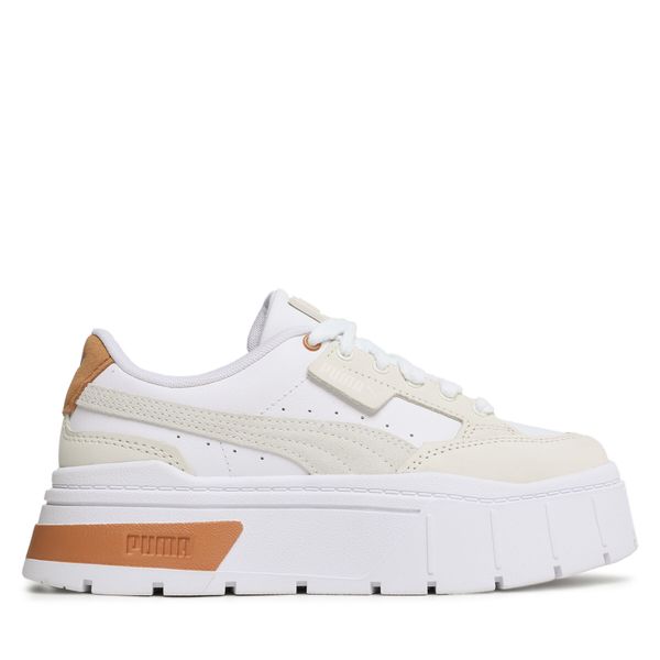 Puma Сникърси Puma Mayze Stack Luxe 389853 05 Бял