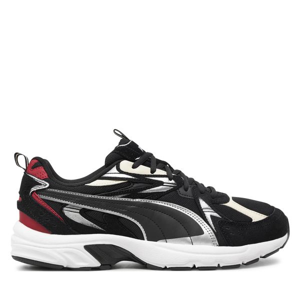 Puma Сникърси Puma Milenio Tech Suede 393489 13 Черен
