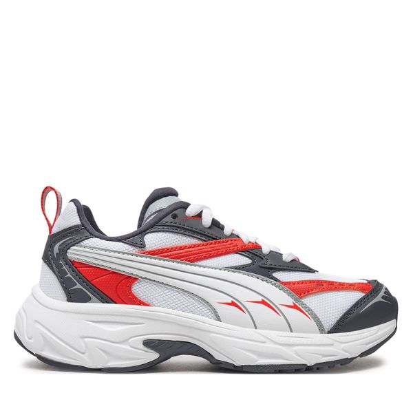 Puma Сникърси Puma Morphic Techie Jr 396621 06 Бял