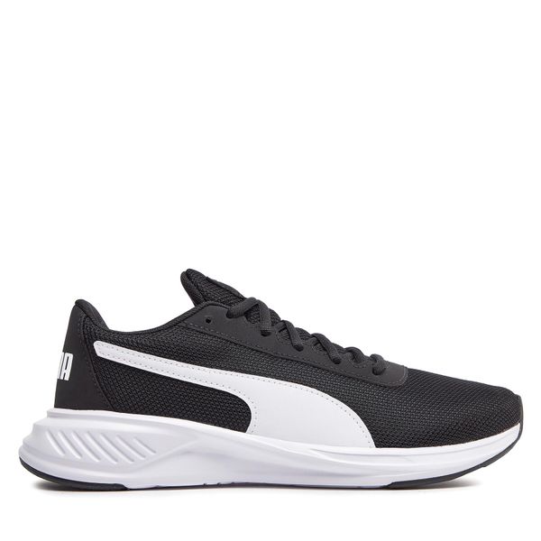 Puma Сникърси Puma Night Runner 379257 01 Черен