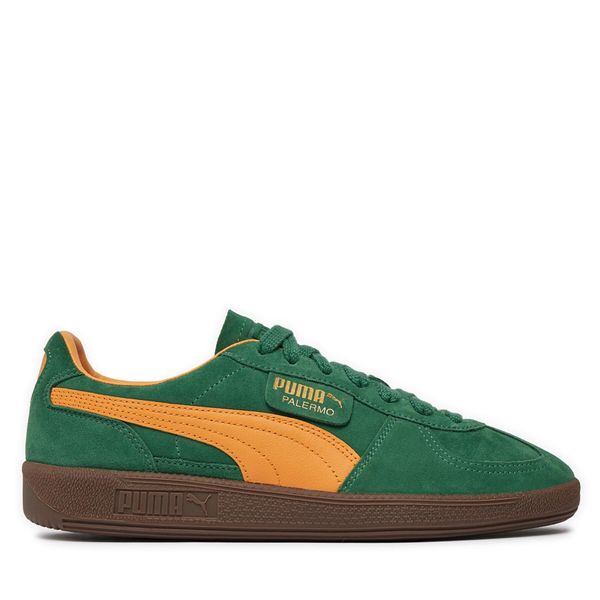 Puma Сникърси Puma Palermo 396463 05 Зелен