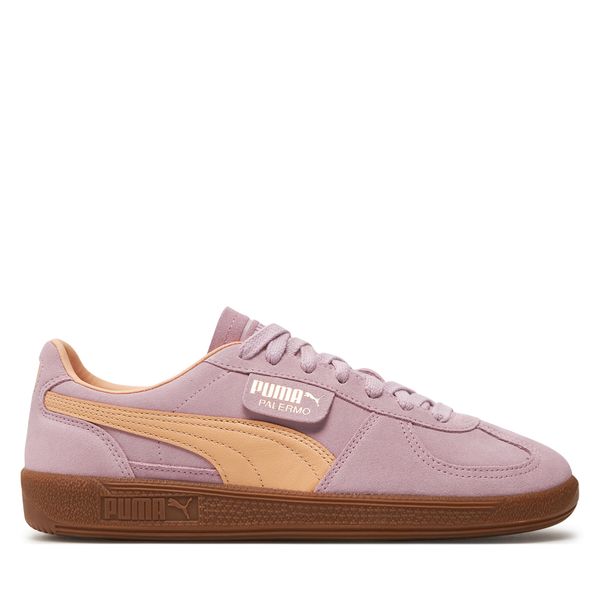 Puma Сникърси Puma Palermo 396463 06 Розов