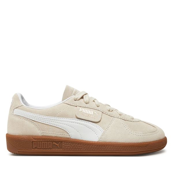 Puma Сникърси Puma Palermo 396463-11 Бежов