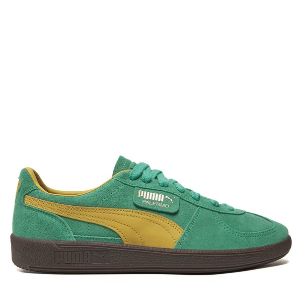 Puma Сникърси Puma Palermo 396463 18 Зелен