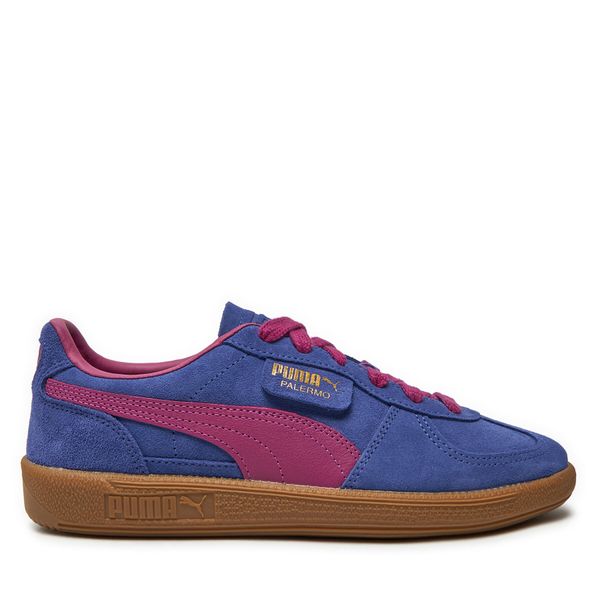 Puma Сникърси Puma Palermo 396463 21 Тъмносин