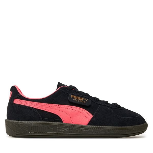 Puma Сникърси Puma Palermo 396463 26 Черен