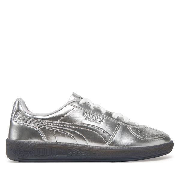 Puma Сникърси Puma Palermo Astro Escape Wns 400450 01 Сребрист