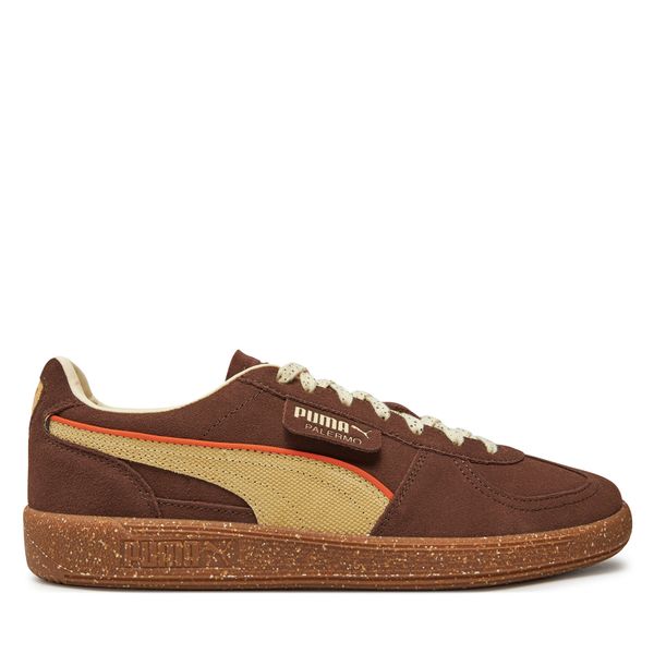 Puma Сникърси Puma Palermo Cannoli 398382-02 Кафяв