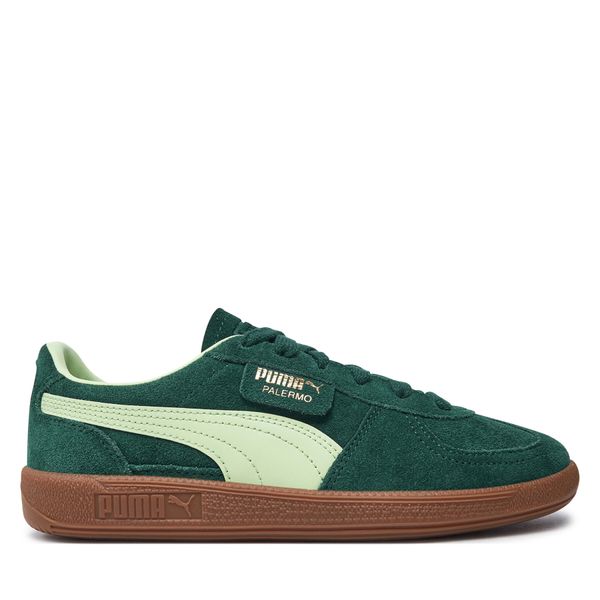Puma Сникърси Puma Palermo Jr 397271 13 Зелен