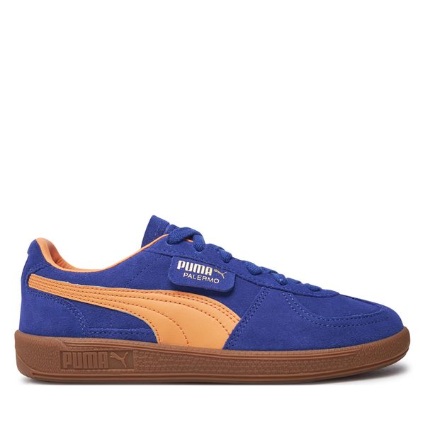 Puma Сникърси Puma Palermo Jr 397271 20 Син