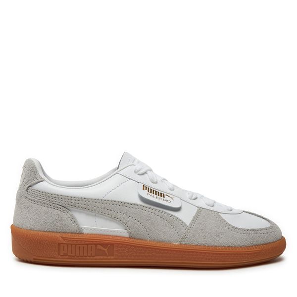 Puma Сникърси Puma Palermo Lth 396464 12 Бял