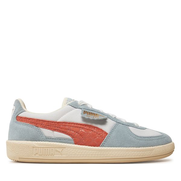 Puma Сникърси Puma Palermo Offside Jr 397914 01 Бял