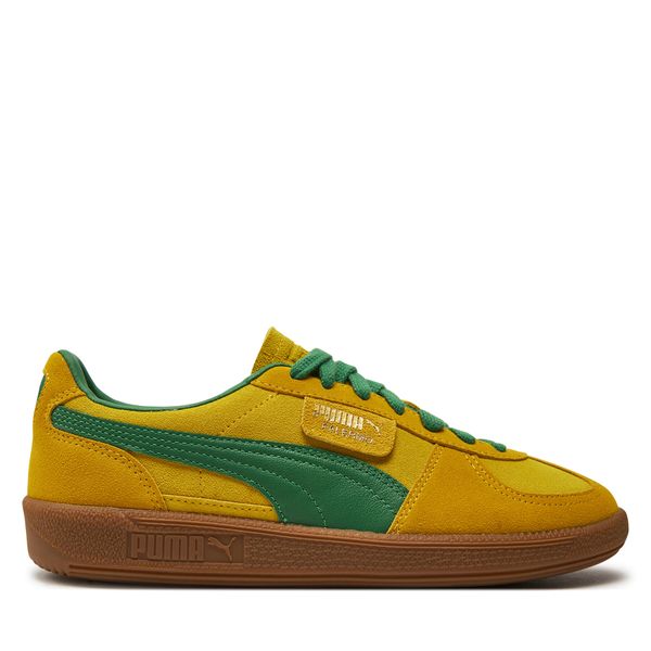 Puma Сникърси Puma Palermo Pele 396463 12 Жълт