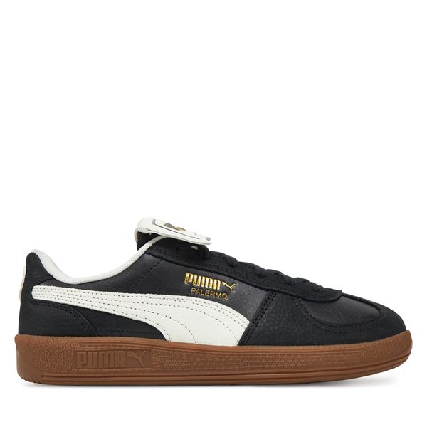 Puma Сникърси Puma Palermo Premium 401744 02 Черен