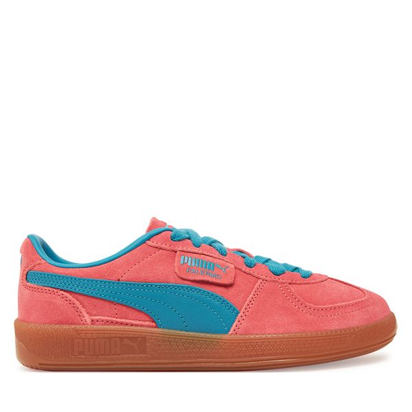 Puma Сникърси Puma Palermo Team 396463 46 Оранжев