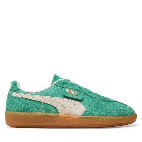 Puma Сникърси Puma Palermo Vintage 396841 05 Зелен