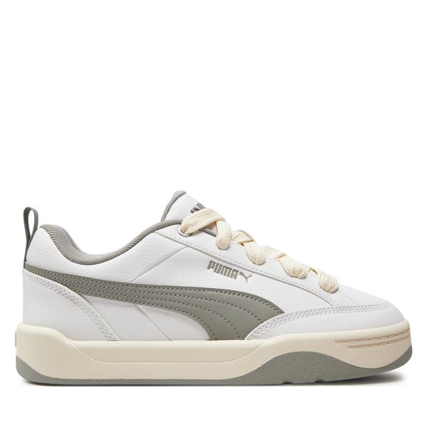 Puma Сникърси Puma Park Lifestyle 395084-01 Бял