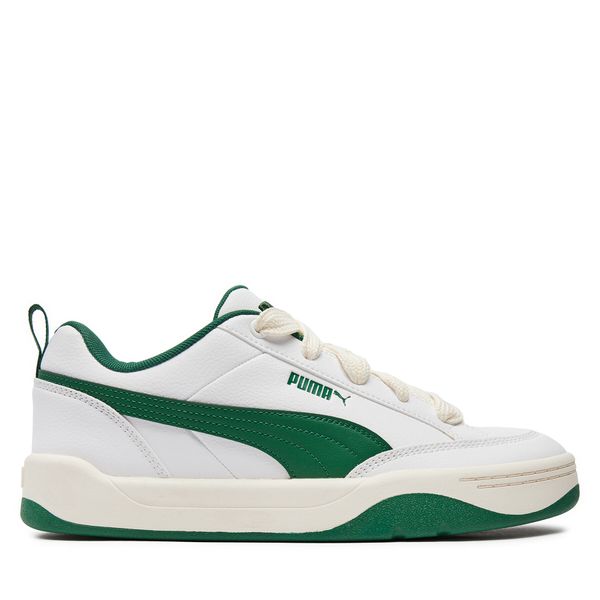 Puma Сникърси Puma Park Lifestyle 395084-02 Бял