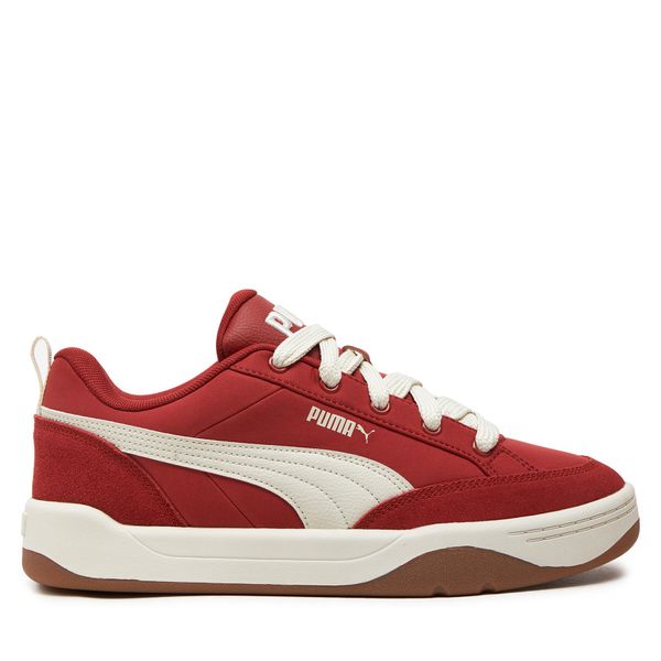 Puma Сникърси Puma Park Lifestyle Street 397495 02 Червен